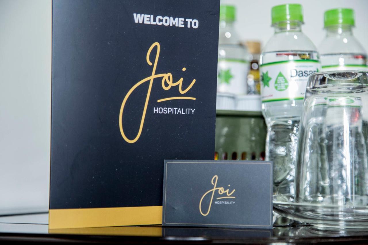 Joi Hotel Вунгтау Экстерьер фото
