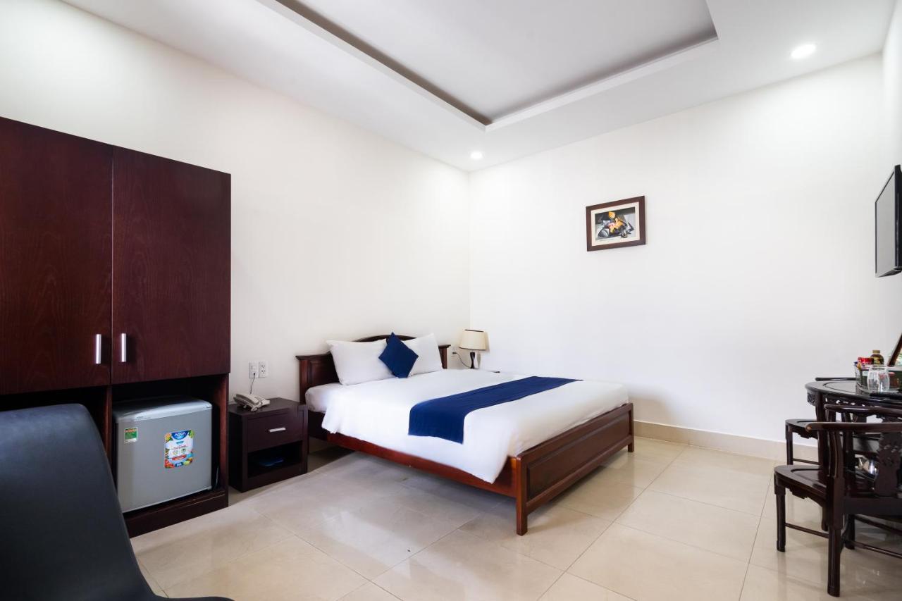 Joi Hotel Вунгтау Экстерьер фото
