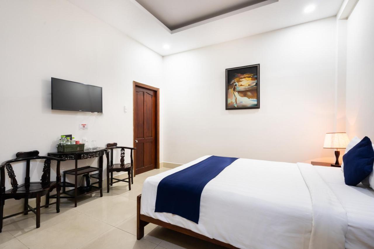 Joi Hotel Вунгтау Экстерьер фото