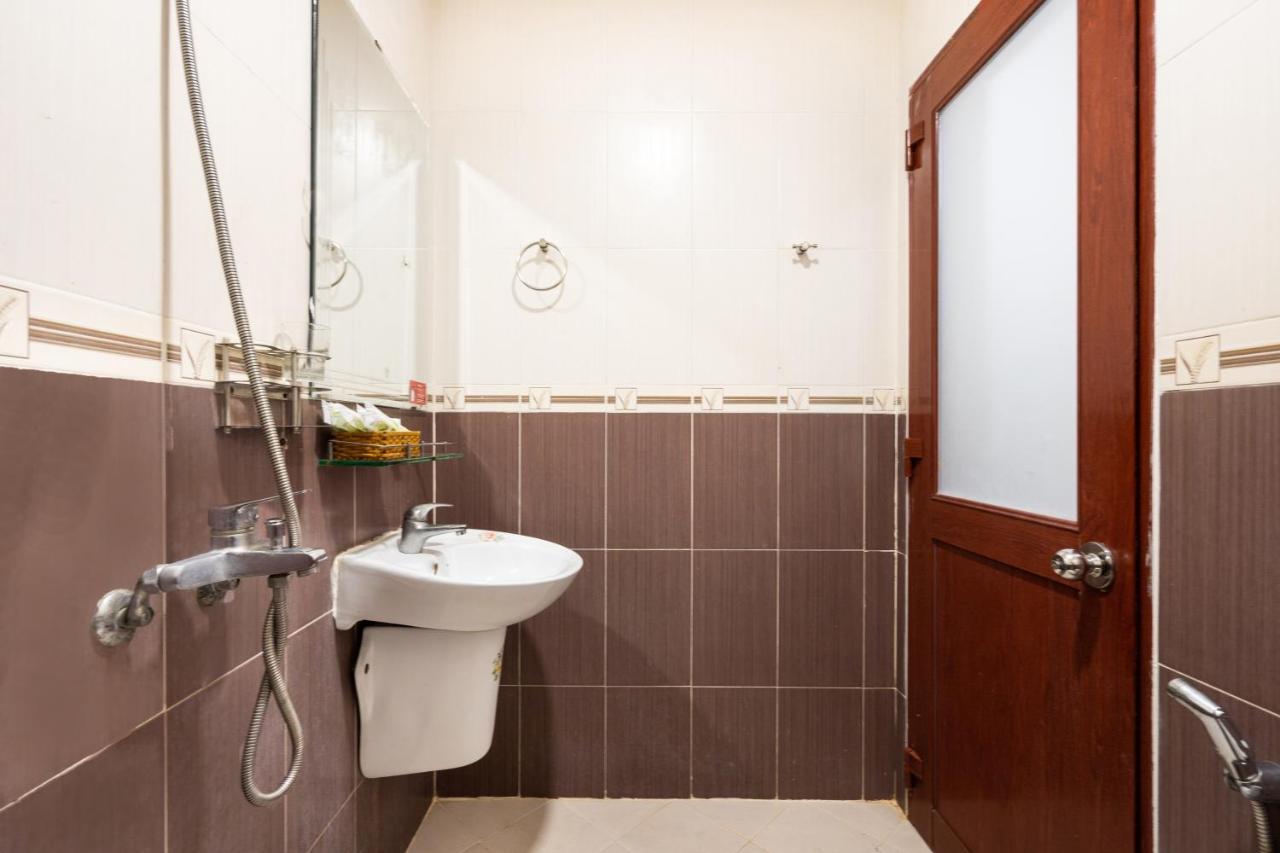 Joi Hotel Вунгтау Экстерьер фото