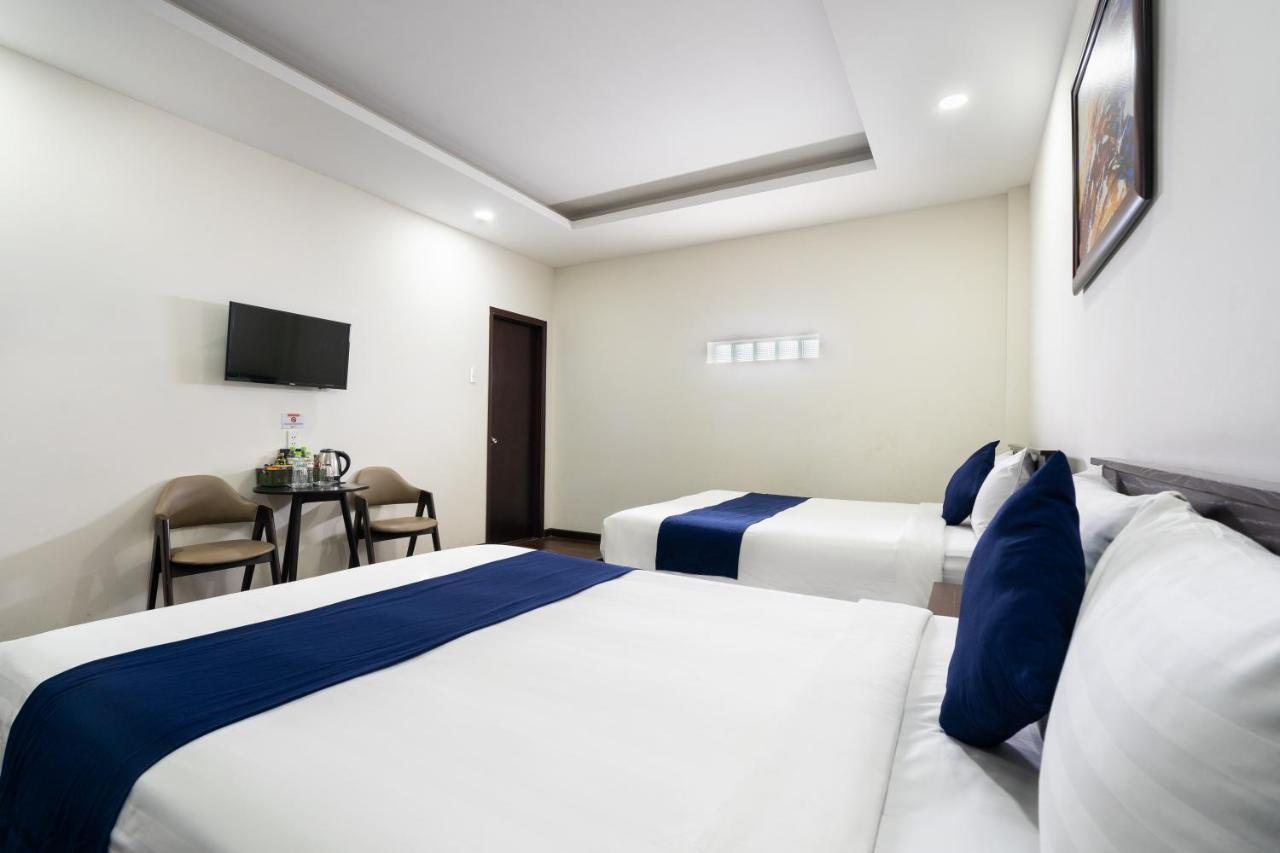 Joi Hotel Вунгтау Экстерьер фото