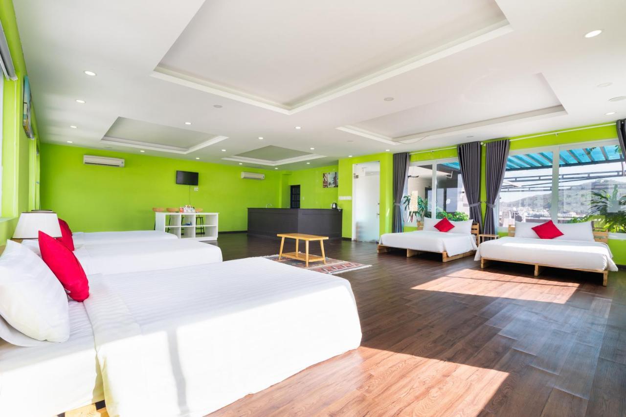 Joi Hotel Вунгтау Экстерьер фото