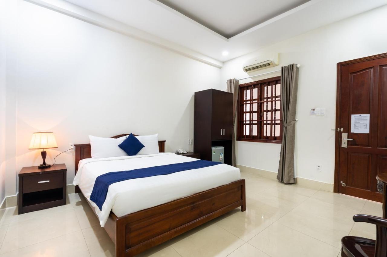 Joi Hotel Вунгтау Экстерьер фото