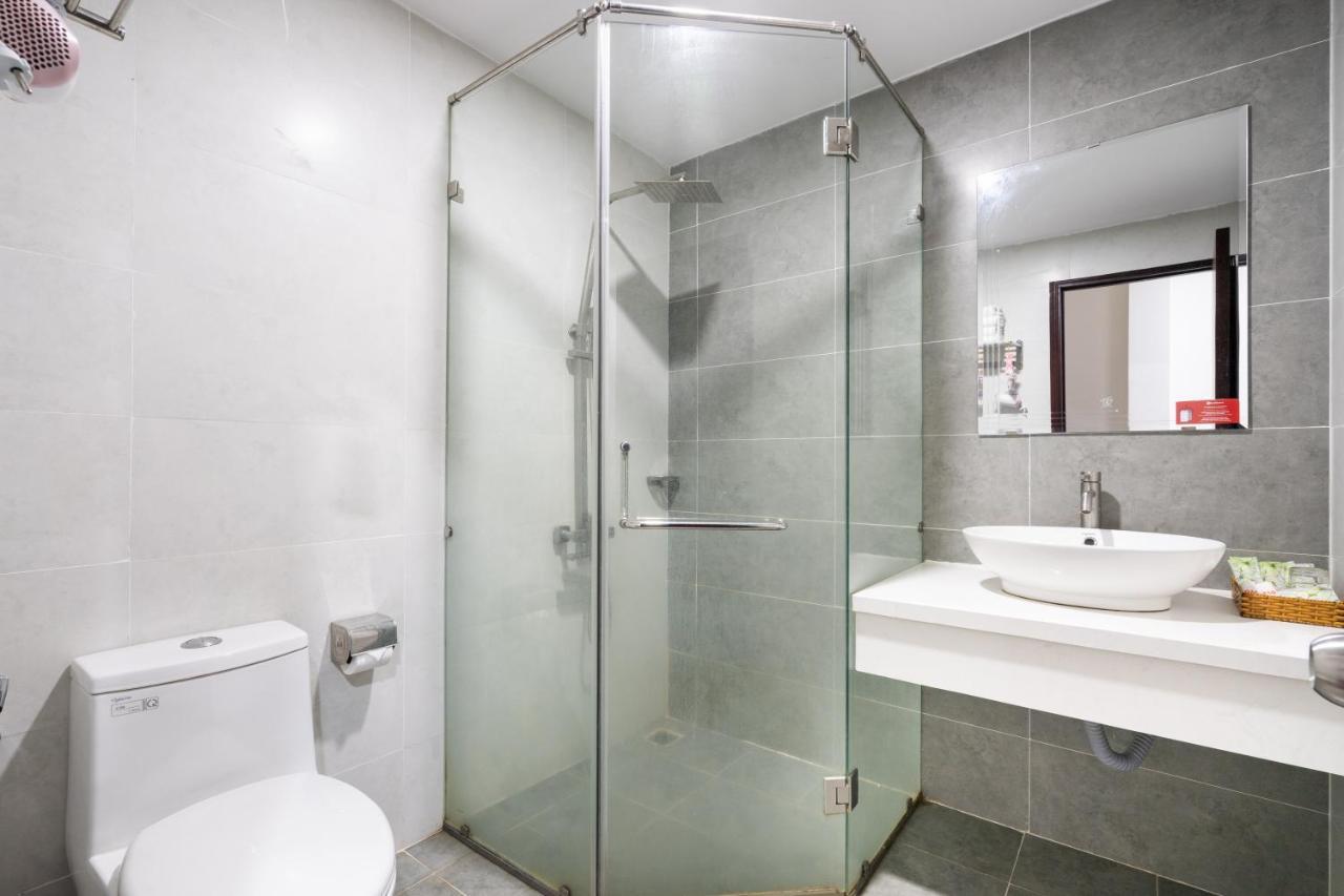 Joi Hotel Вунгтау Экстерьер фото
